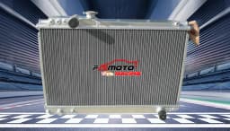 3 ROW ALUMINUM RADIATOR FOR TOYOTA SUPRA MK3 MA70;7M-GTE/U 3.0L MT 1986-1993 1987 1988 1989 1990 1991 1992 86 87 88 89 90 91 92