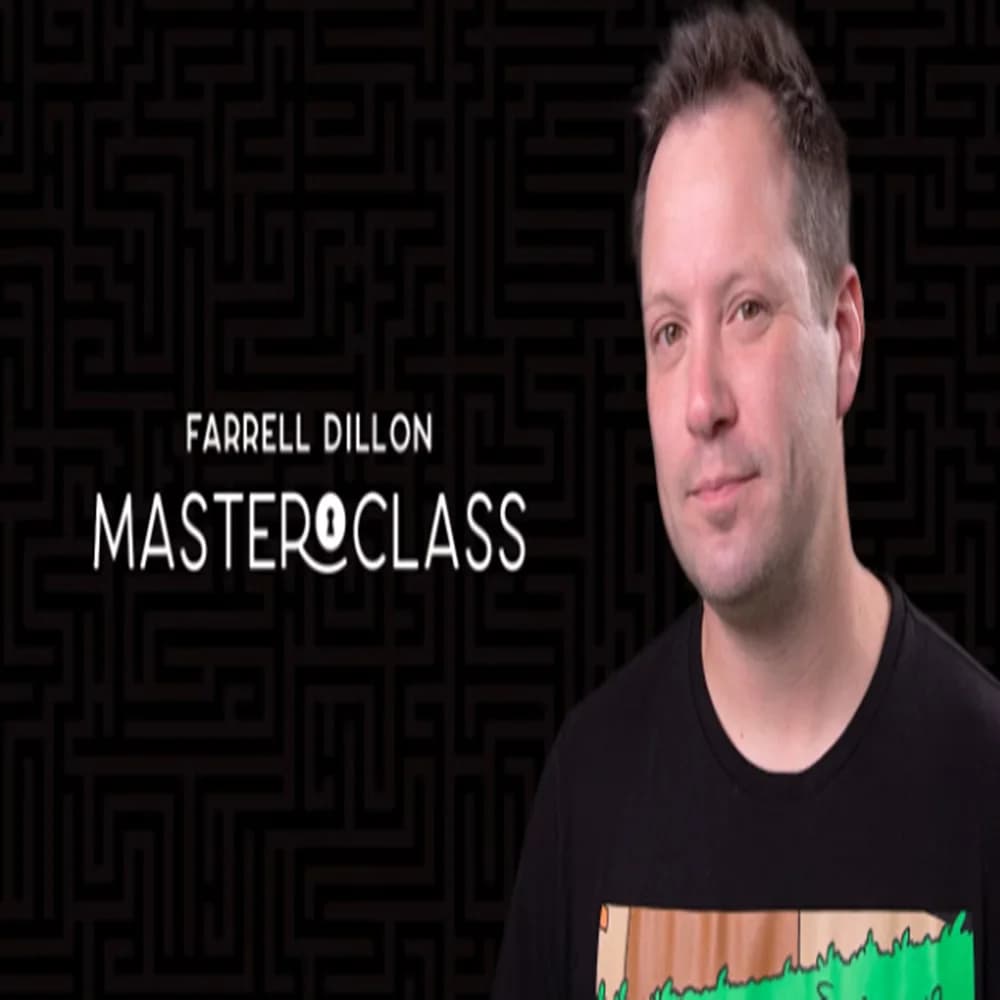 Masterclass Live by Farrell Dillon Week 1-2+Q&A - Magic Download