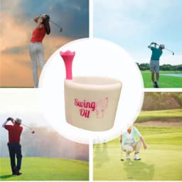 Golf Shots Shot Glass Golf Figurine Wine Glasses Shot Glass Collectible Figurines Golf Ball Base Funny Whiskey Cup Small Shot