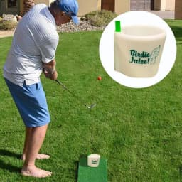 Golf Shots Shot Glass Golf Figurine Wine Glasses Shot Glass Collectible Figurines Golf Ball Base Funny Whiskey Cup Small Shot