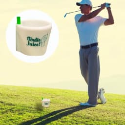 Golf Shots Shot Glass Golf Figurine Wine Glasses Shot Glass Collectible Figurines Golf Ball Base Funny Whiskey Cup Small Shot