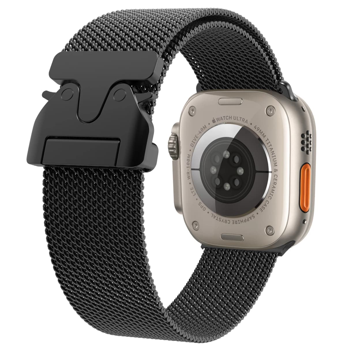 official-website For apple Watch Straps 46mm 42mm 45mm 44mm 49mm 40mm Bracelet iwatch Series 10 9 SE Ultra 3 Band