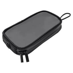 Motorcycle Tank Bag Magnetic Water-Resistant Motorcycle Cell Phone Bag Motorcycle Tank Pouch Zippered Motorcycle Accessories