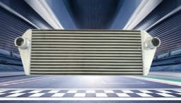 For Ford Mk2 Focus ST Airtec Gen3 Stage 3 ST225 RS FMIC Aluminum Intercooler