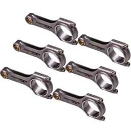 Bielle Connecting Rod Conrod for Mitsubishi L200 6G72 3000GT GTO Eclipse Pajero
