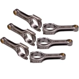 Bielle Connecting Rod Conrod for Mitsubishi L200 6G72 3000GT GTO Eclipse Pajero