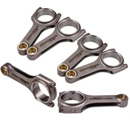 Bielle Connecting Rod Conrod for Mitsubishi L200 6G72 3000GT GTO Eclipse Pajero