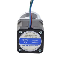 Nema 17 Stepper Motor Planetary Gearbox Ratio 5:1/10:1/50:1/100:1 Nema17 Geared Motor Φ8mm Output Shaft for 3D Printer