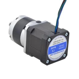 Nema 17 Stepper Motor Planetary Gearbox Ratio 5:1/10:1/50:1/100:1 Nema17 Geared Motor Φ8mm Output Shaft for 3D Printer