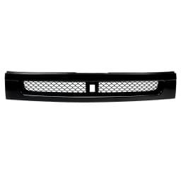For 2004-2007 Scion XB BB Models JDM Gloss Black Front Bumper Mesh Hood Grille