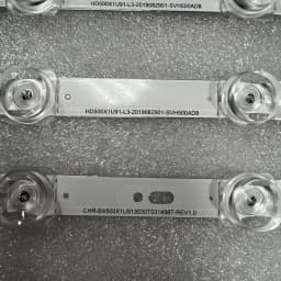 LED Backlight Strip 14LED For Hisense 50A7300FTUK 50A7100F 50AE7000F 50A7100FTUK 50A7120F CRH-BX500X1U913030T031498T