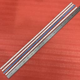 LED Backlight Strip For Hisense 50E77KQ 50A6GTUK 50A6GA 50A6G 50A6GX3 50A6GX 50R6E4 Toshiba 50C350KU HD500Y1U51-T0L2