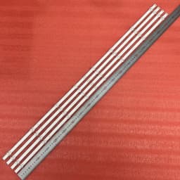 LED Backlight Strip For Hisense 50E77KQ 50A6GTUK 50A6GA 50A6G 50A6GX3 50A6GX 50R6E4 Toshiba 50C350KU HD500Y1U51-T0L2