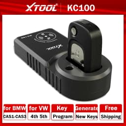XTOOL KC100 Key Programmer Work with XTOOL X100PADS D8S D9SPro IP919 IK618 InPlus IP819