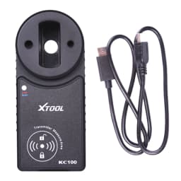 XTOOL KC100 Key Programmer Work with XTOOL X100PADS D8S D9SPro IP919 IK618 InPlus IP819