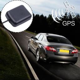 GPS Antenna Waterproof Vehicle Antenna FAKRA-C Male Connector Car GPS Navigation System Module For RNS315 RNS510