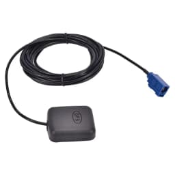 GPS Antenna Waterproof Vehicle Antenna FAKRA-C Male Connector Car GPS Navigation System Module For RNS315 RNS510