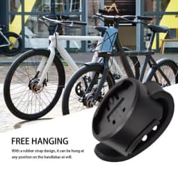 Road Bike Computer Mount Front Bike Mount Holder Sturdy Non-Slip Computer Mount Code Non-Slip Rack For Bike Computer GPS