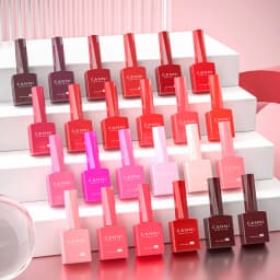 VENALISA Supply HEMA FREE Gel Nail Polish Kit CANNI 9ml Full Coverage Nail Gel Manicure Nowipe Topcoat Soak Off UV LED Varnish