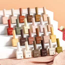 VENALISA Supply HEMA FREE Gel Nail Polish Kit CANNI 9ml Full Coverage Nail Gel Manicure Nowipe Topcoat Soak Off UV LED Varnish