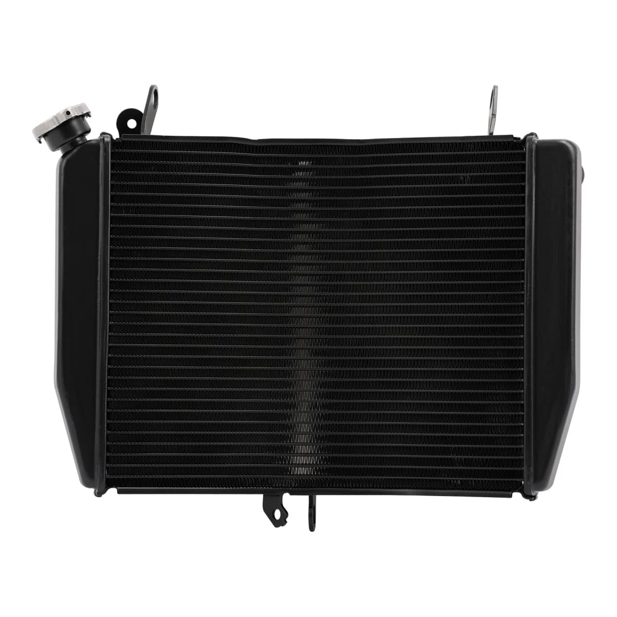 Aluminium Engine Radiator Cooler Cooling Water Tank For Yamaha YZF R6 2003-2004 YZF R6S 2006-2010 Motorcycle