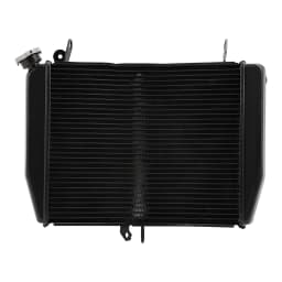 Aluminium Engine Radiator Cooler Cooling Water Tank For Yamaha YZF R6 2003-2004 YZF R6S 2006-2010 Motorcycle