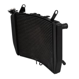 Aluminium Engine Radiator Cooler Cooling Water Tank For Yamaha YZF R6 2003-2004 YZF R6S 2006-2010 Motorcycle