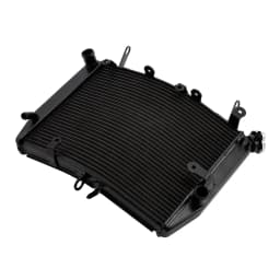 Aluminium Engine Radiator Cooler Cooling Water Tank For Yamaha YZF R6 2003-2004 YZF R6S 2006-2010 Motorcycle