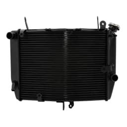 Aluminium Engine Radiator Cooler Cooling Water Tank For Yamaha YZF R6 2003-2004 YZF R6S 2006-2010 Motorcycle