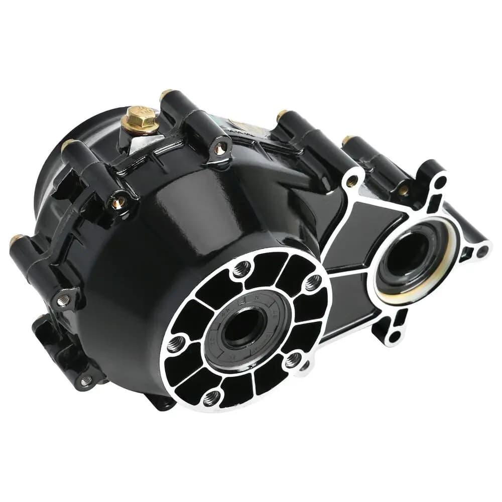 TDPRO 16T Transmission Gear Box Differential For 1020mm Rear Axle Motor Go Kart ATV Quad UTV Scooter Motorcycle