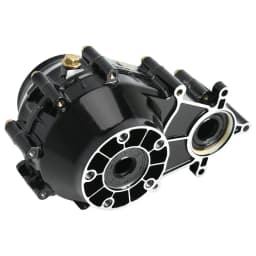 TDPRO 16T Transmission Gear Box Differential For 1020mm Rear Axle Motor Go Kart ATV Quad UTV Scooter Motorcycle