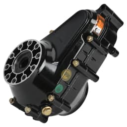 TDPRO 16T Transmission Gear Box Differential For 1020mm Rear Axle Motor Go Kart ATV Quad UTV Scooter Motorcycle