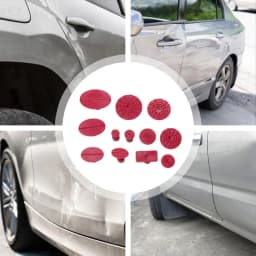 Dent Removal Tap Down Tool Dent Removal Tool Hammer For Car Car Body Paint Free Dent Repair Tool Portable Car Body Paint Free