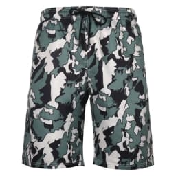 Hot Men's Summer Beach Shorts Swim Trunks Plus Size Monster Kraken Straight Hawaii Style Sea Pool Loose Quick-Drying Beachwear