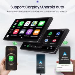 Android Car Radio Stereo for Chevrolet Silverado GMC Sierra Impala Traverse Avalanche Express Yukon Acadia Savana GPS Multimedia