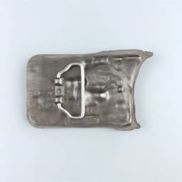 Vintage Style Africa Elephant Big Tree Wildlife Western Belt Buckle also Stock in US BUCKLE-WT110 Free Shipping