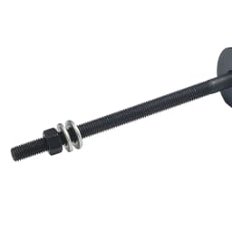 Wheel Bearing Remover Installer Puller Tool Kit For Harley Davidson VT102 1''For Harley Davidson VT102 25mm