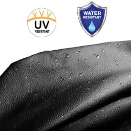 Waterproof Universal Winch Cover Comprehensive Protection UV-resistant Dust-proof Heavy Duty Dust Resistant Protector Smart Ela