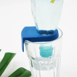 5Pcs Beer Snap Bar Drink Clips Bottle Holders Wine Bar Cocktail Bottle Buckle Kitchen Tools Kitchen Accessories