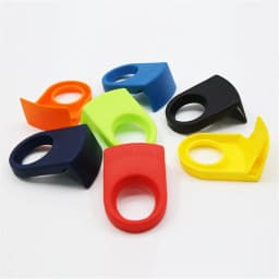 5Pcs Beer Snap Bar Drink Clips Bottle Holders Wine Bar Cocktail Bottle Buckle Kitchen Tools Kitchen Accessories