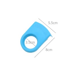 5Pcs Beer Snap Bar Drink Clips Bottle Holders Wine Bar Cocktail Bottle Buckle Kitchen Tools Kitchen Accessories