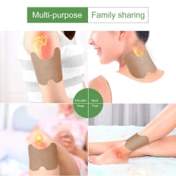 15/30/60/90pcs Knee joint Pain Plaster Chinese Wormwood Extract Sticker for Joint Ache Arthritis Rheumatoid Pain Relief Patch