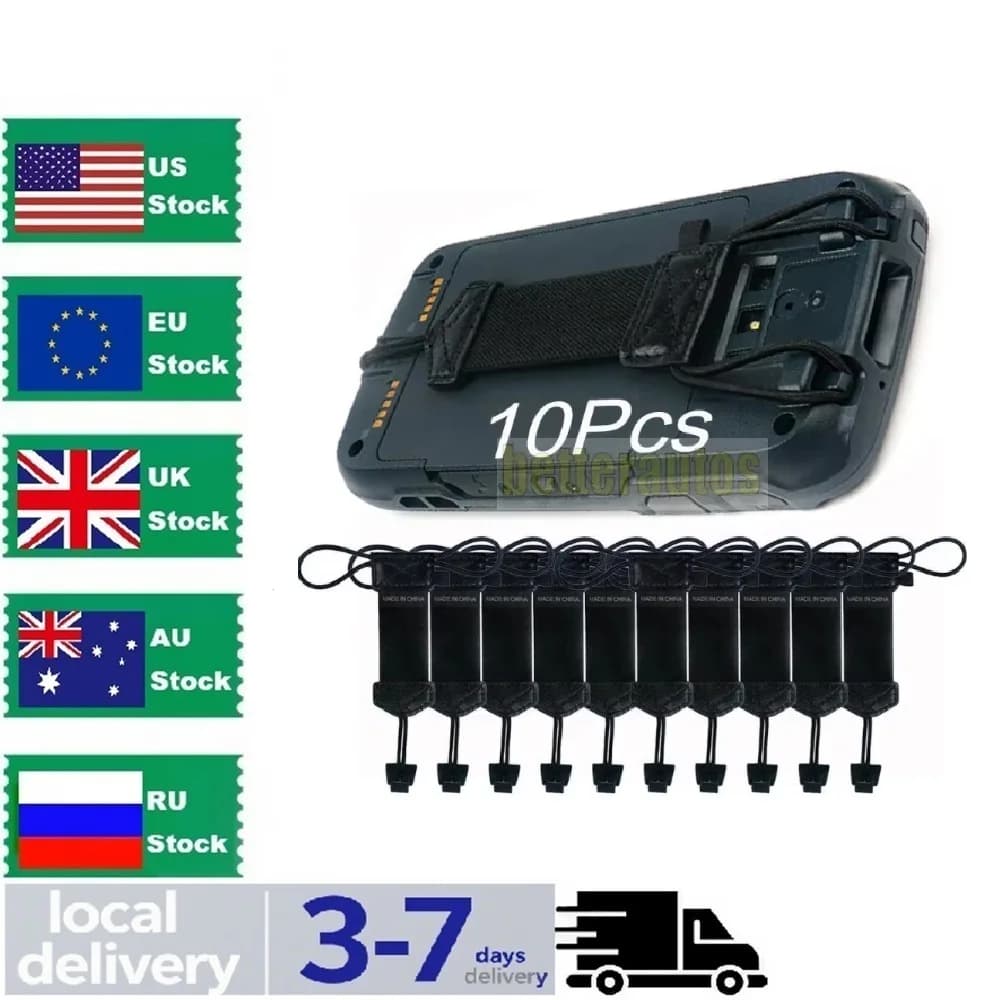 10pcs Hand straps For Honeywell Dolphin CT50 Barcode Scanners Strap