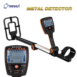 TX‑630 Foldable Professional Metal Detector is perfect for adult beginners & hobby treasure hunters Foldable design outdoorDéte