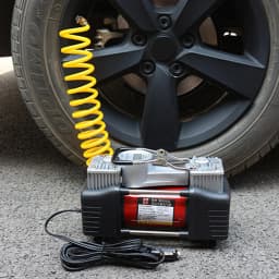 Car Accessories 6/8mm Tyre Wheel Tire Air Chuck Iator Pump Valve Clip Clamp Connector Adapter For Compressor Car Auto Brass