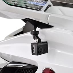 For Honda Gold Wing GL1800 F6B 2018-2023 Rear View Mirror Camera Frame Bracket Mounting Kit Motorcycle Gopro Accessories