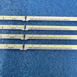 LED Backlight Strip For Samsung UA85AU8000U UE85BU8070U BN96-52592A UE85AU8000U LM41-01047A/C UN85AU800DF UN85AU8000 UA85AU8000W