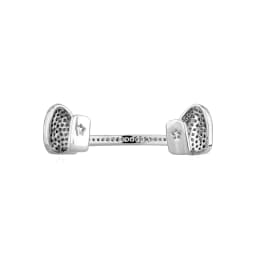 JINAO 2022 NEW Fit Gold Color Plated Hip Hop Teeth Grills Caps Top & Bottom Grill Set Gold Classic Grillz Ship from US