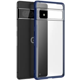 Shockproof for Google Pixel 7 Pro Case Military Grade Drop Tested Translucent Hard Back Protective Slim Thin Matte Phone Cases