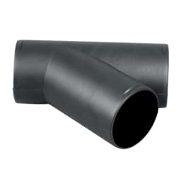 75mm Car Diesel Heater Air Outlet Connector Auto Diesel Parking Heater Air Vent Ducting Joint Webastos Eberspaechers Accessory